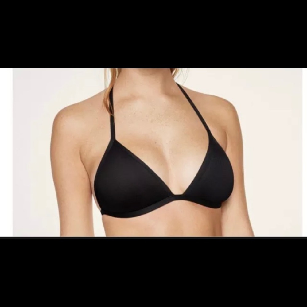 Victoria's Secret PINK M Push Up Top High Waist BIKINI Swimwear Bathing Suit - Picture 4 of 11